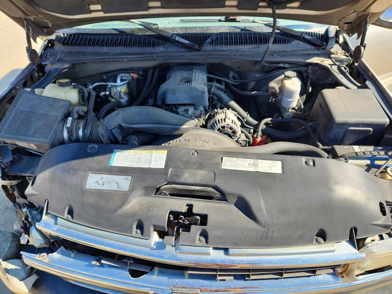 2000 Chevrolet Silverado C1500