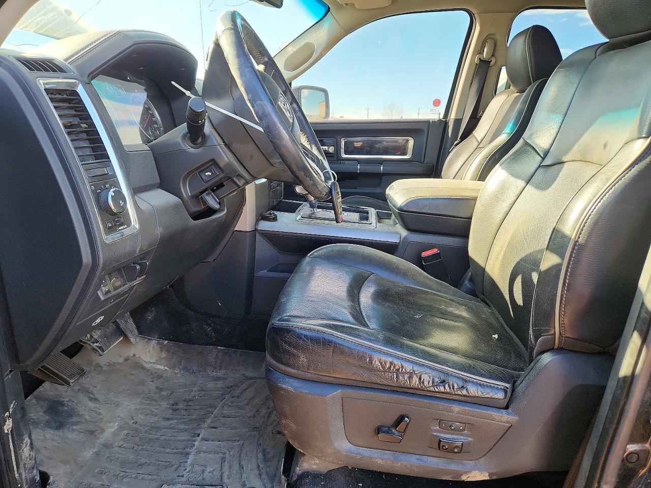 2012 Dodge RAM 1500 Longhorn