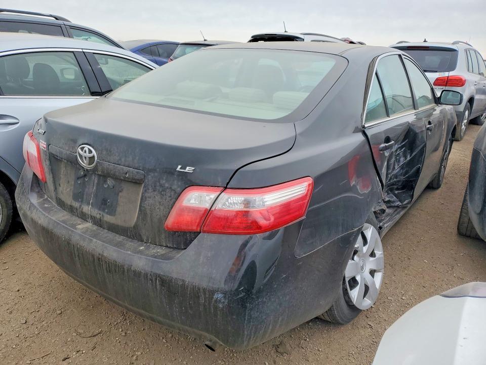 2009 Toyota Camry Base