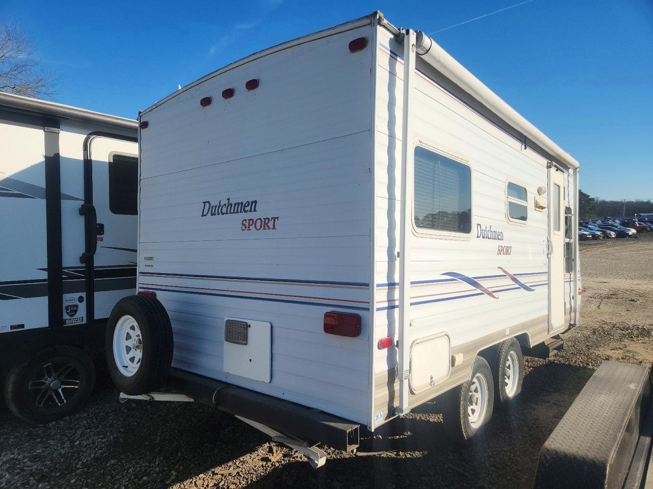 2003 Dutchmen Dutchmen-Camper