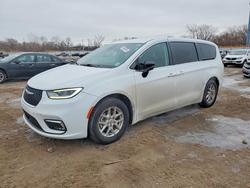 Chrysler salvage cars for sale: 2024 Chrysler Pacifica Touring l