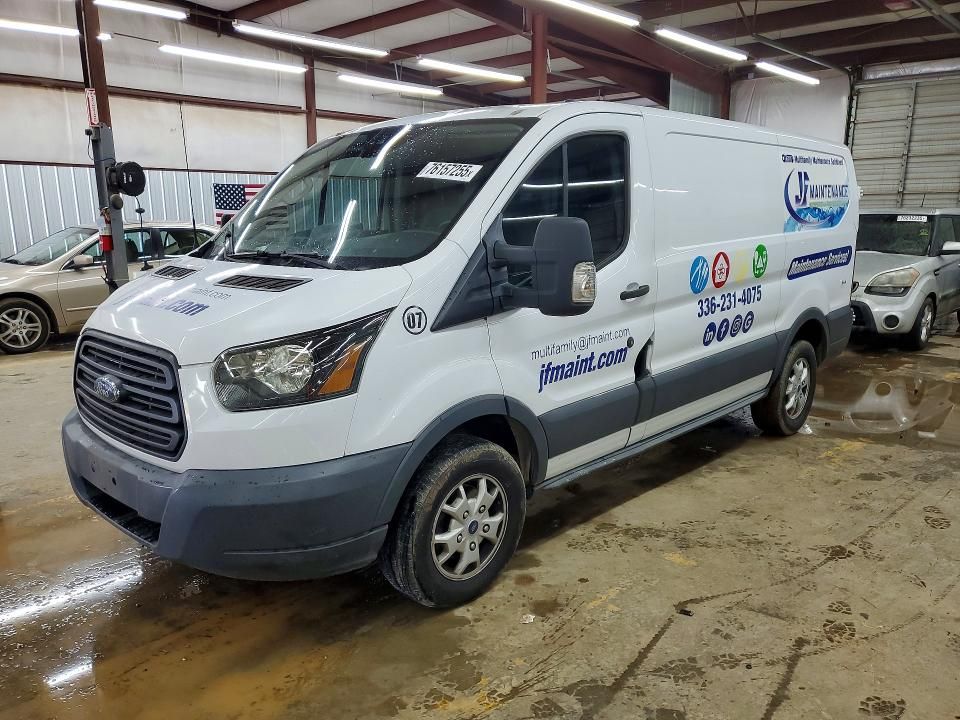 2015 Ford Transit T-250