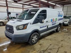 Ford salvage cars for sale: 2015 Ford Transit T-250