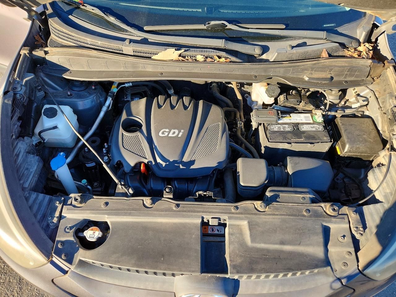 2015 Hyundai Tucson Limited