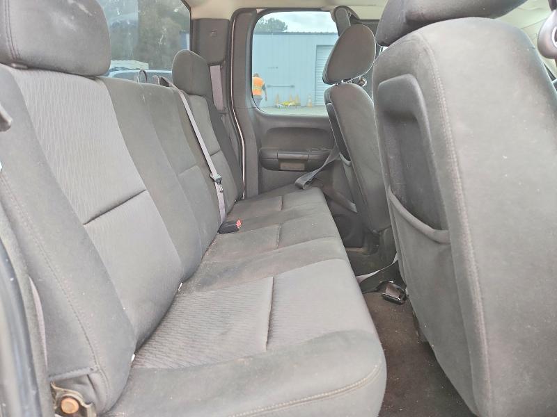 2011 GMC Sierra C1500 SL