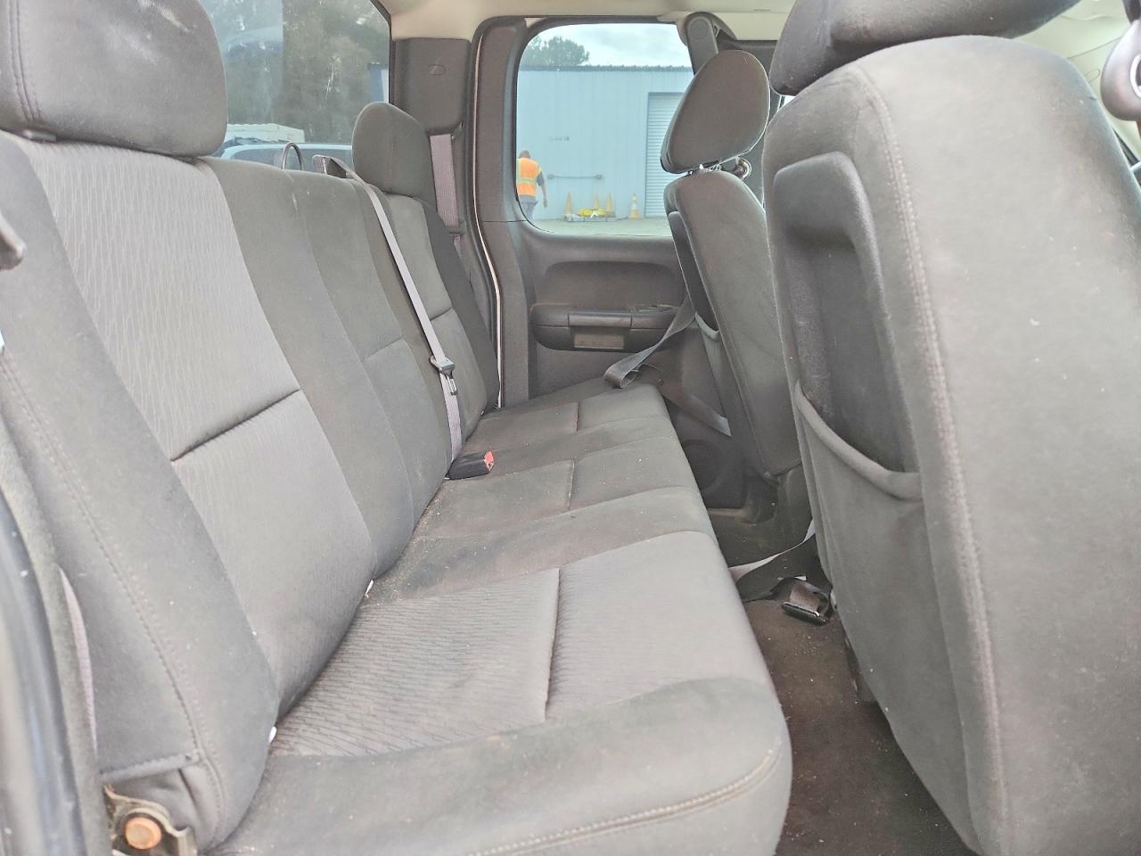 2011 GMC Sierra C1500 SL