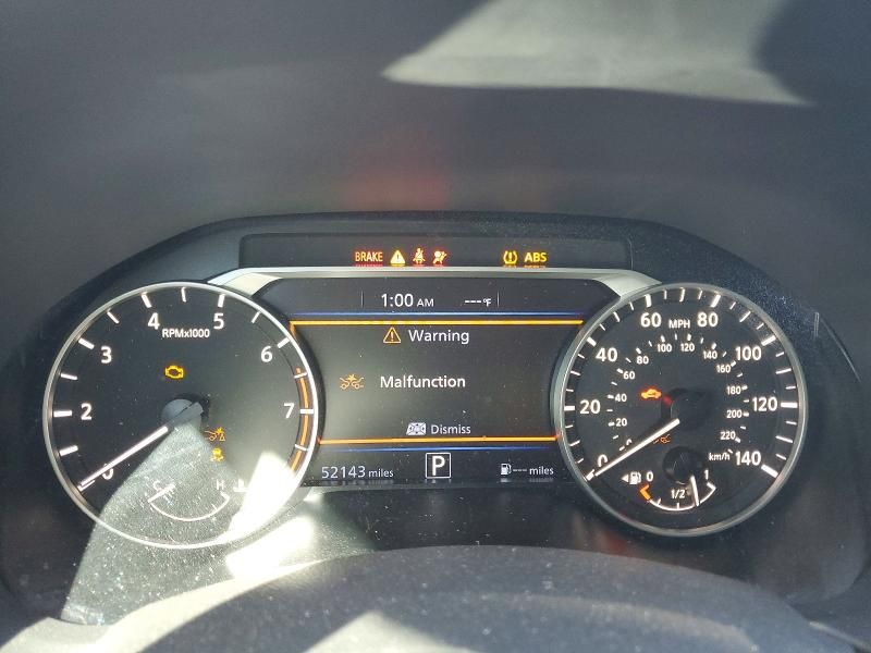 2021 Nissan Altima sv