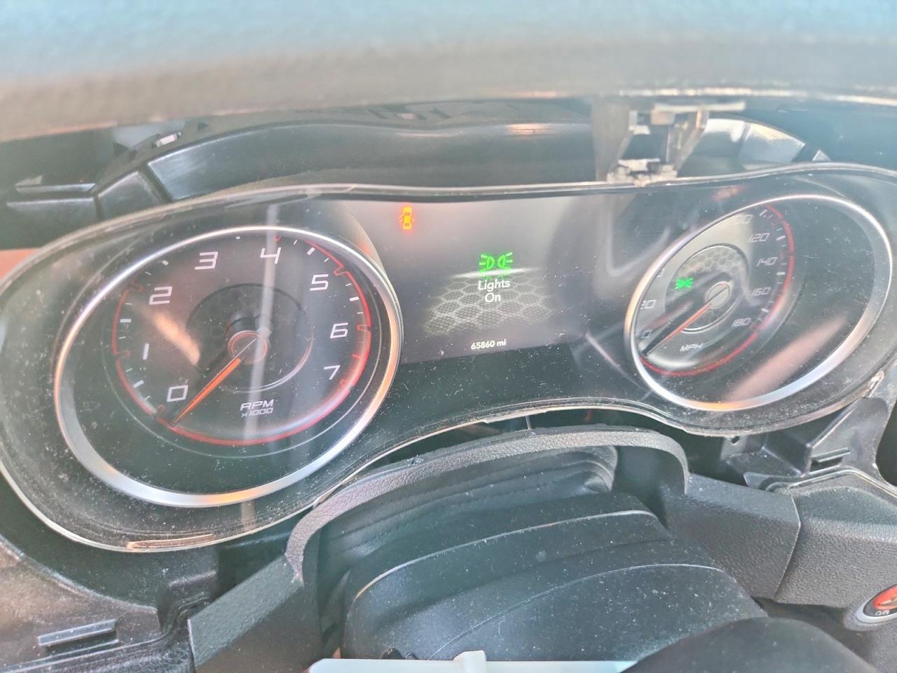 2020 Dodge Charger Scat Pack