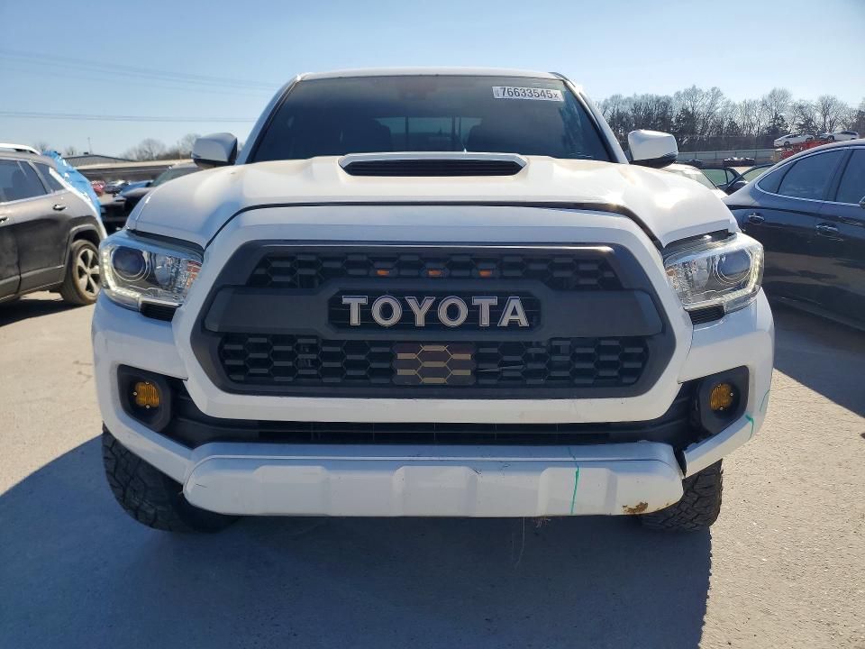 2021 Toyota Tacoma Double cab