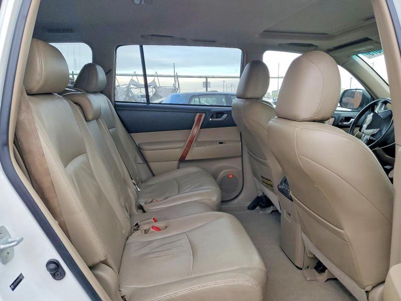2008 Toyota Highlander Limited