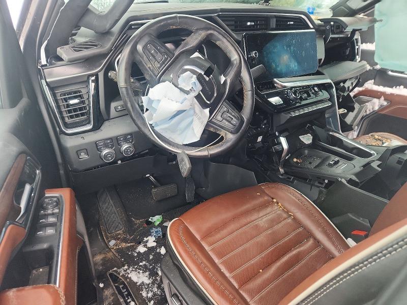 2024 GMC Sierra K3500 Denali Ultimate