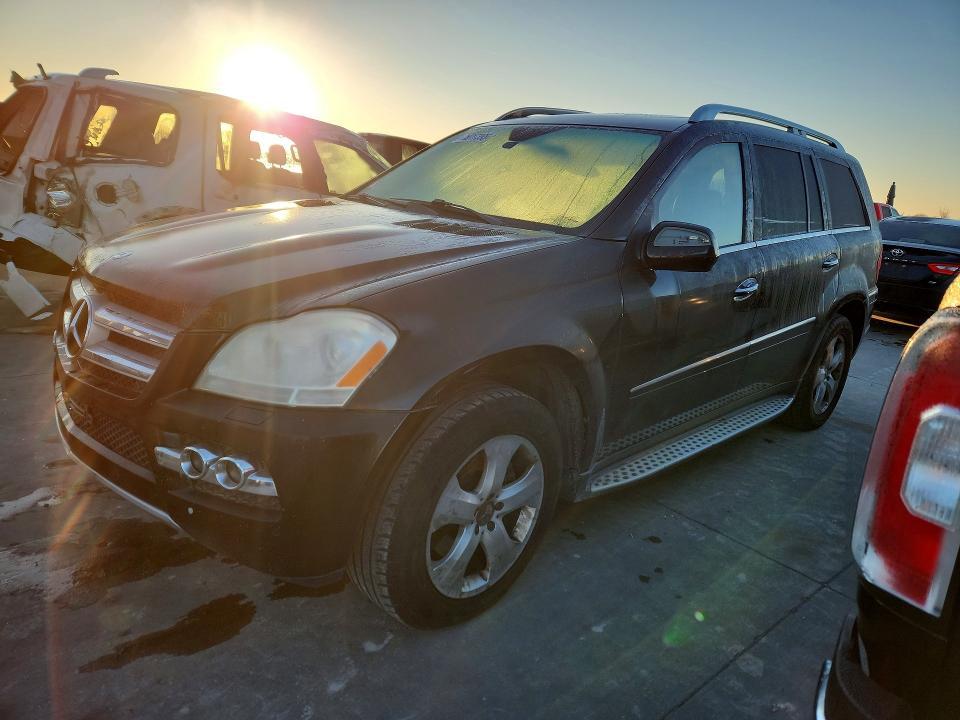 2010 Mercedes-Benz Gl 450 4matic