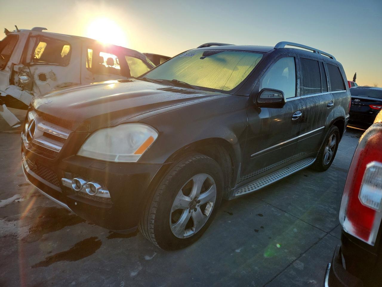 2010 Mercedes-Benz Gl 450 4matic
