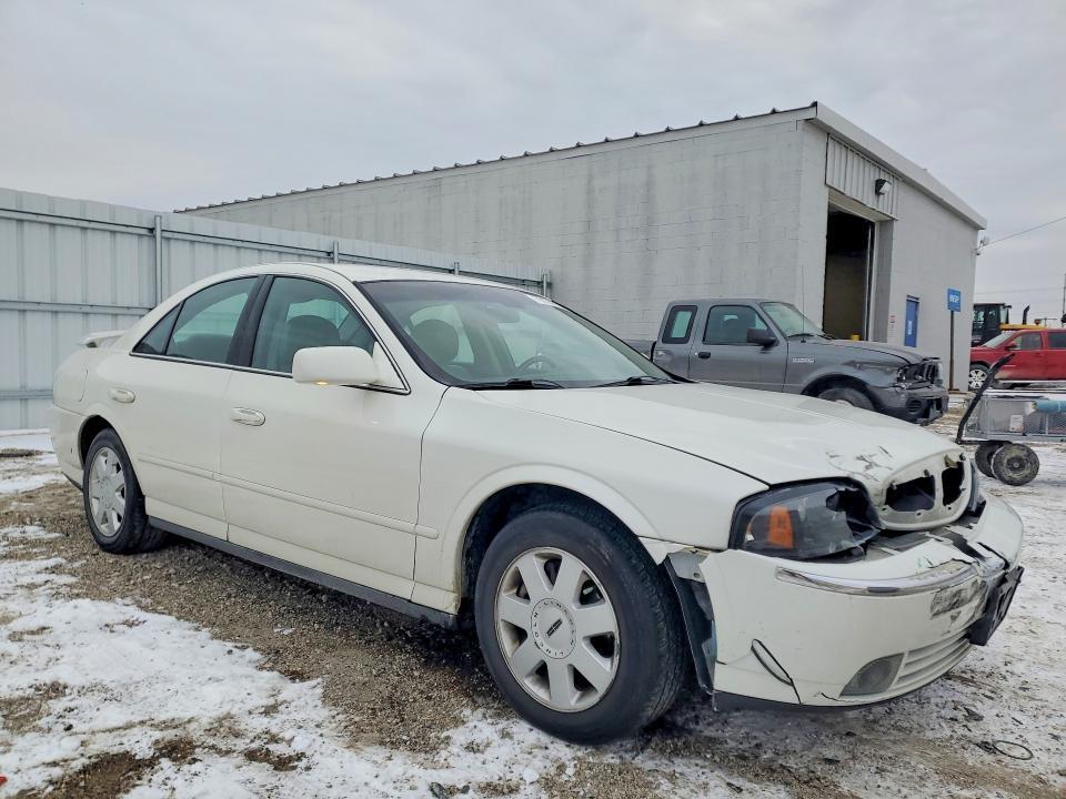 2003 Lincoln Townhouse LS