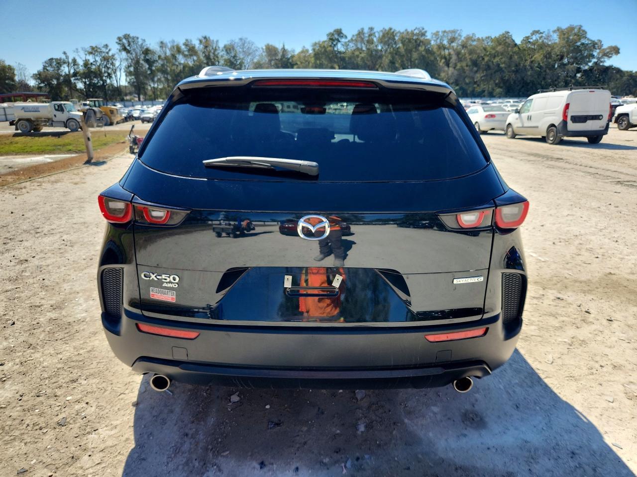 2025 Mazda Cx-50 Preferred
