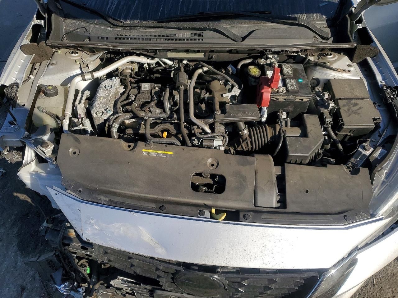 2020 Nissan Sentra s