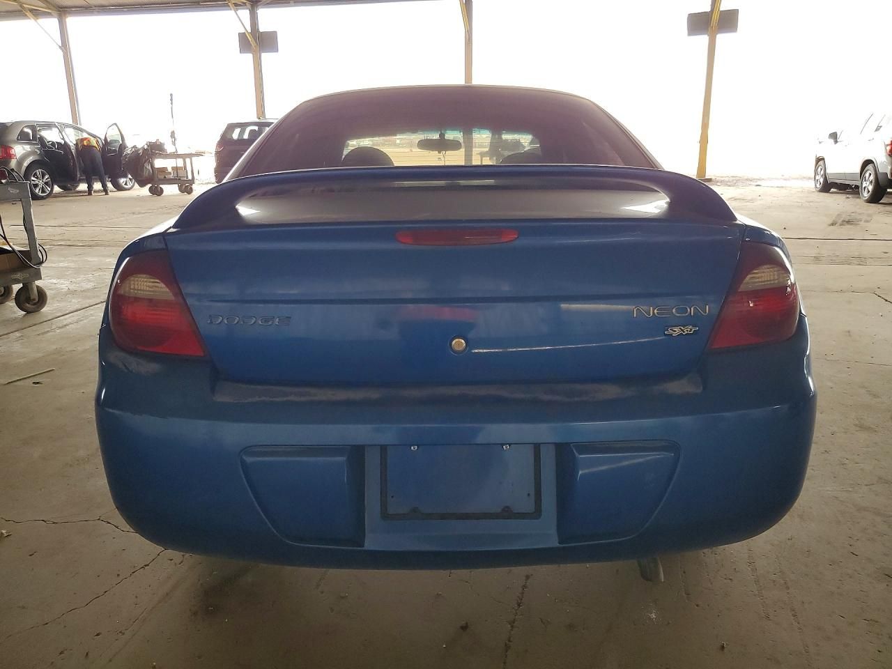 2005 Dodge Neon sxt