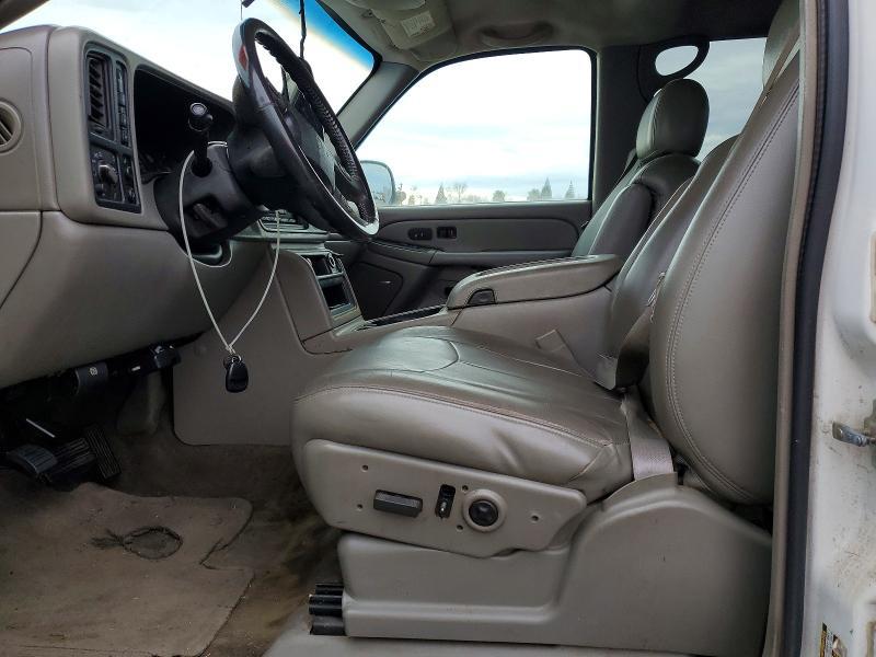 2005 GMC Sierra K2500 Heavy Duty