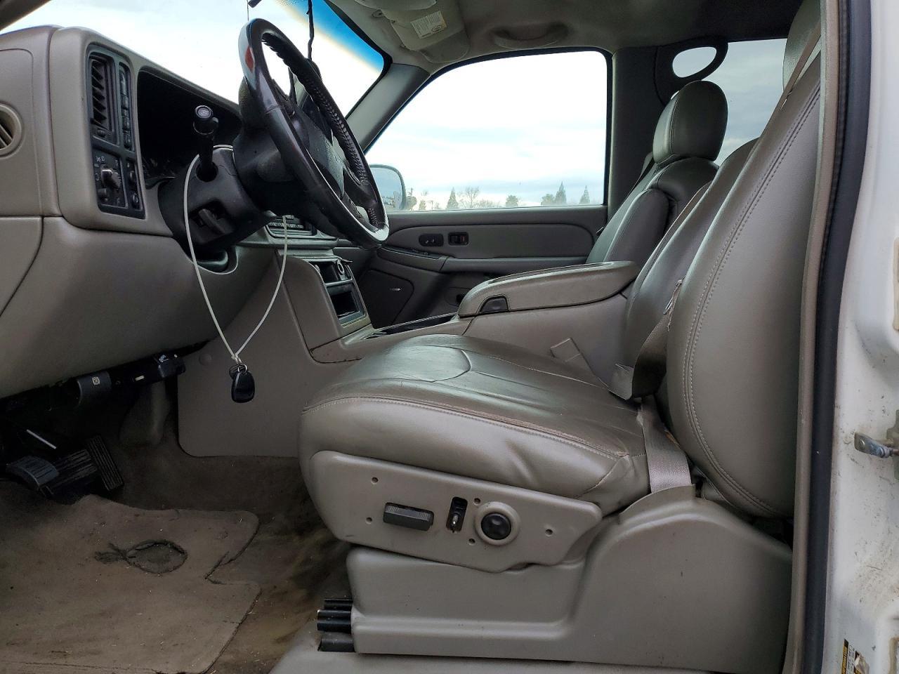 2005 GMC Sierra K2500 Heavy Duty