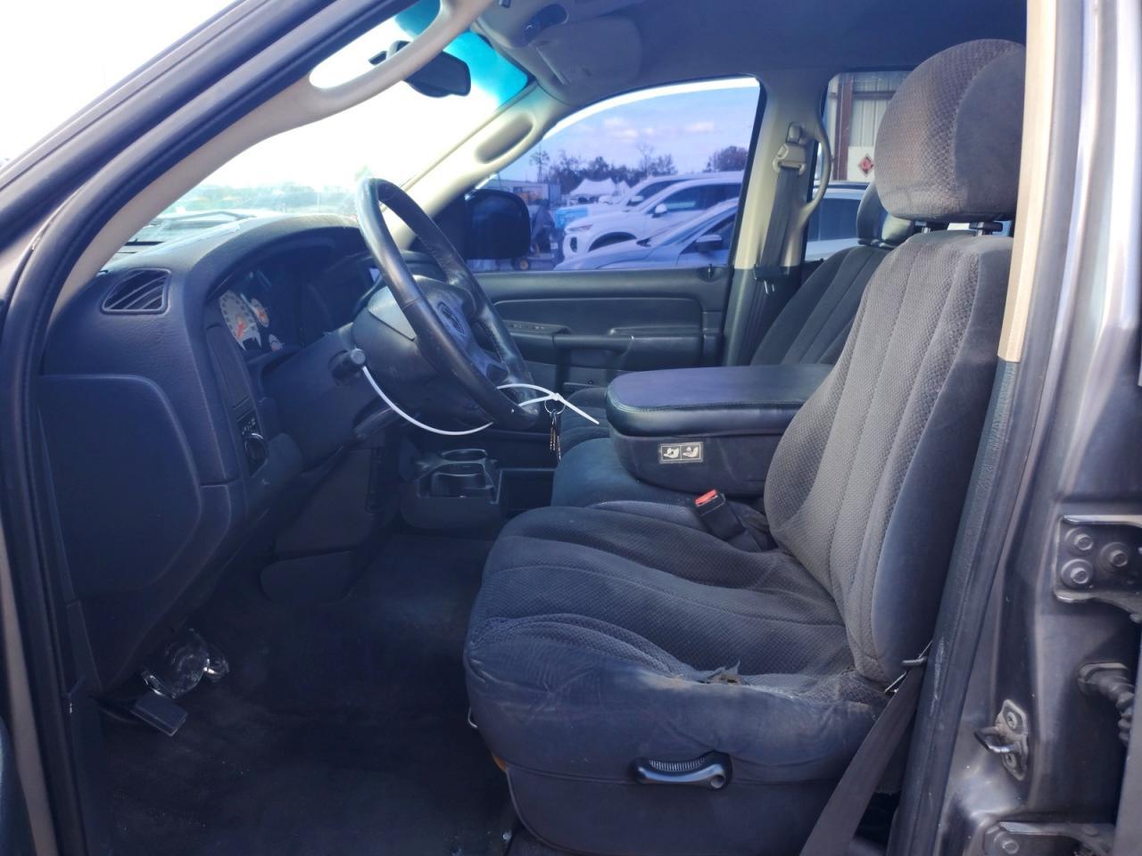 2002 Dodge Ram 1500