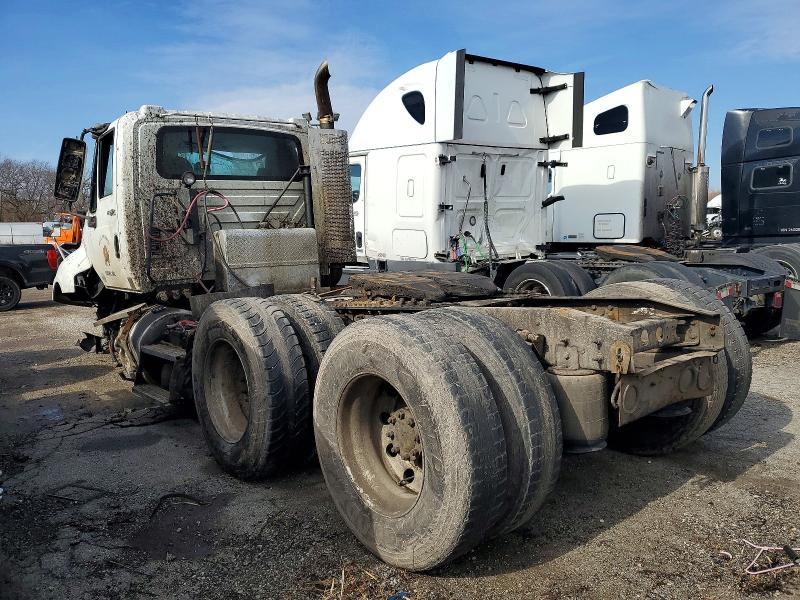 2011 International LF627 Semi Truck