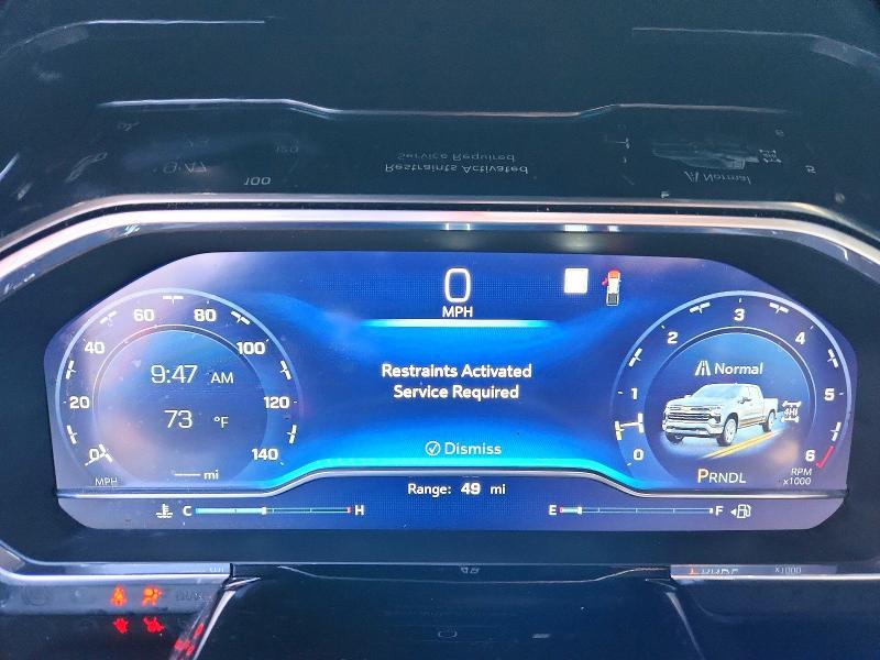 2023 Chevrolet Silverado K1500 RST