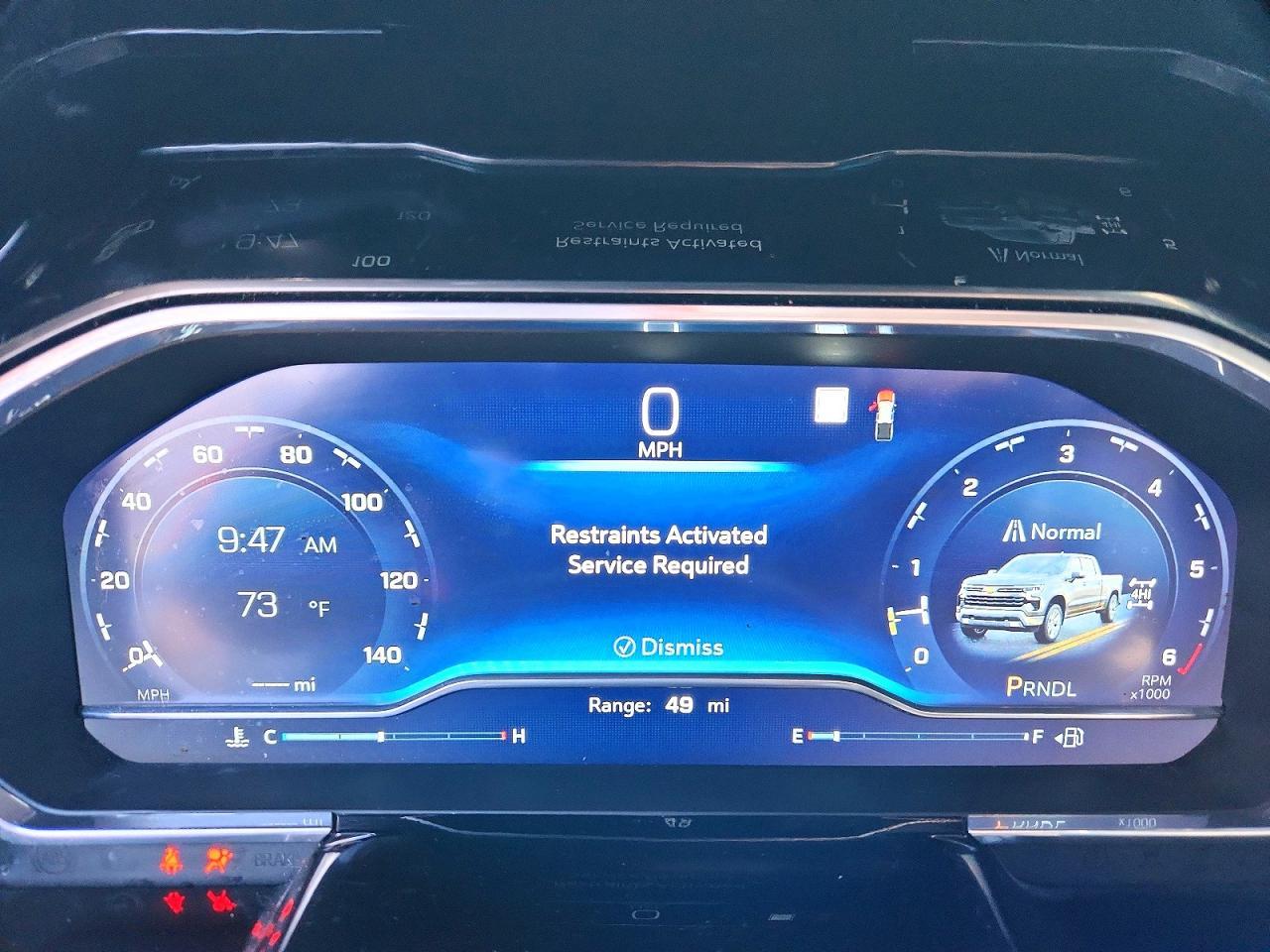 2023 Chevrolet Silverado K1500 RST