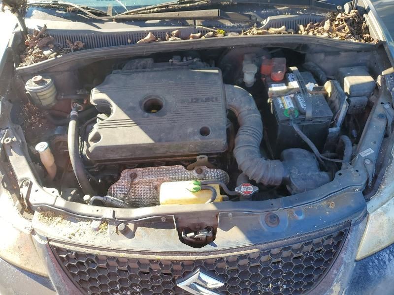 2008 Suzuki SX4 Convenience