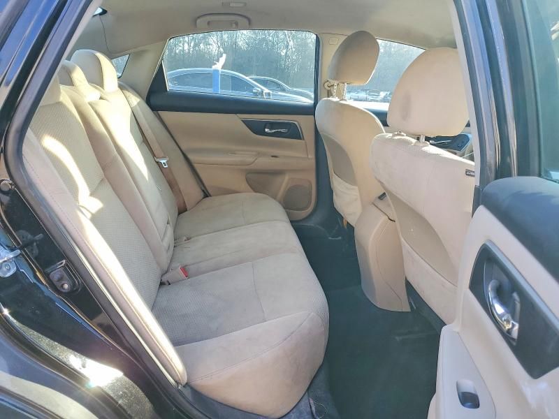 2015 Nissan Altima 2.5