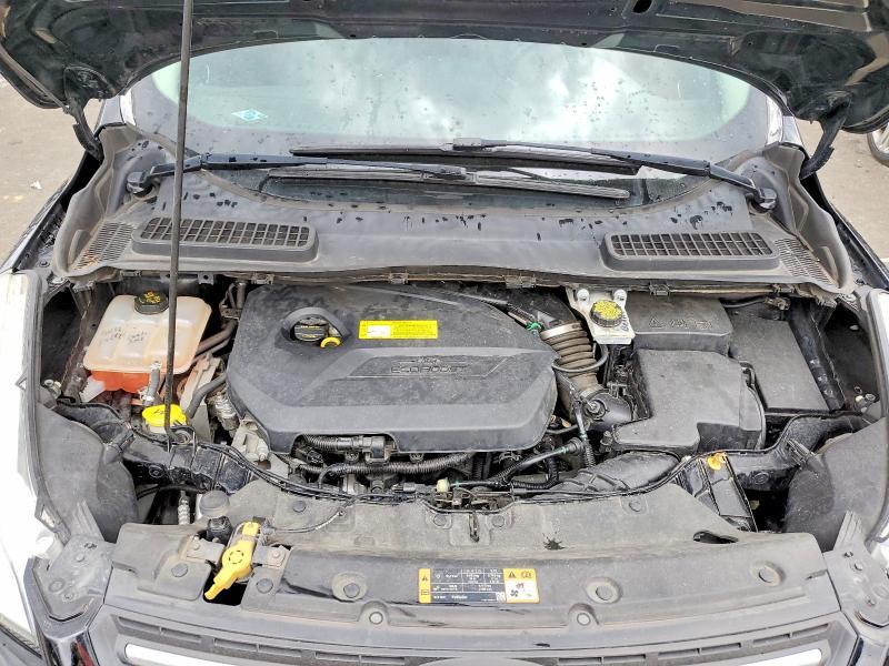 2016 Ford Escape se
