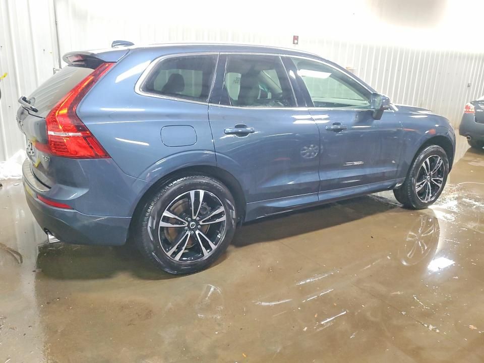 2020 Volvo Xc60 T6 Momentum