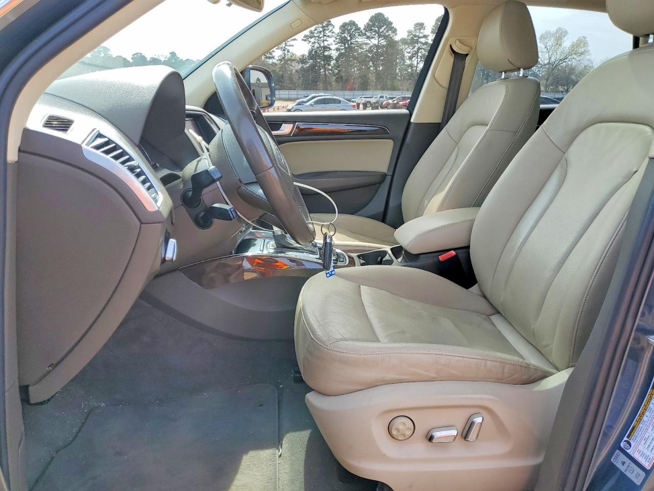 2016 Audi Q5 Premium
