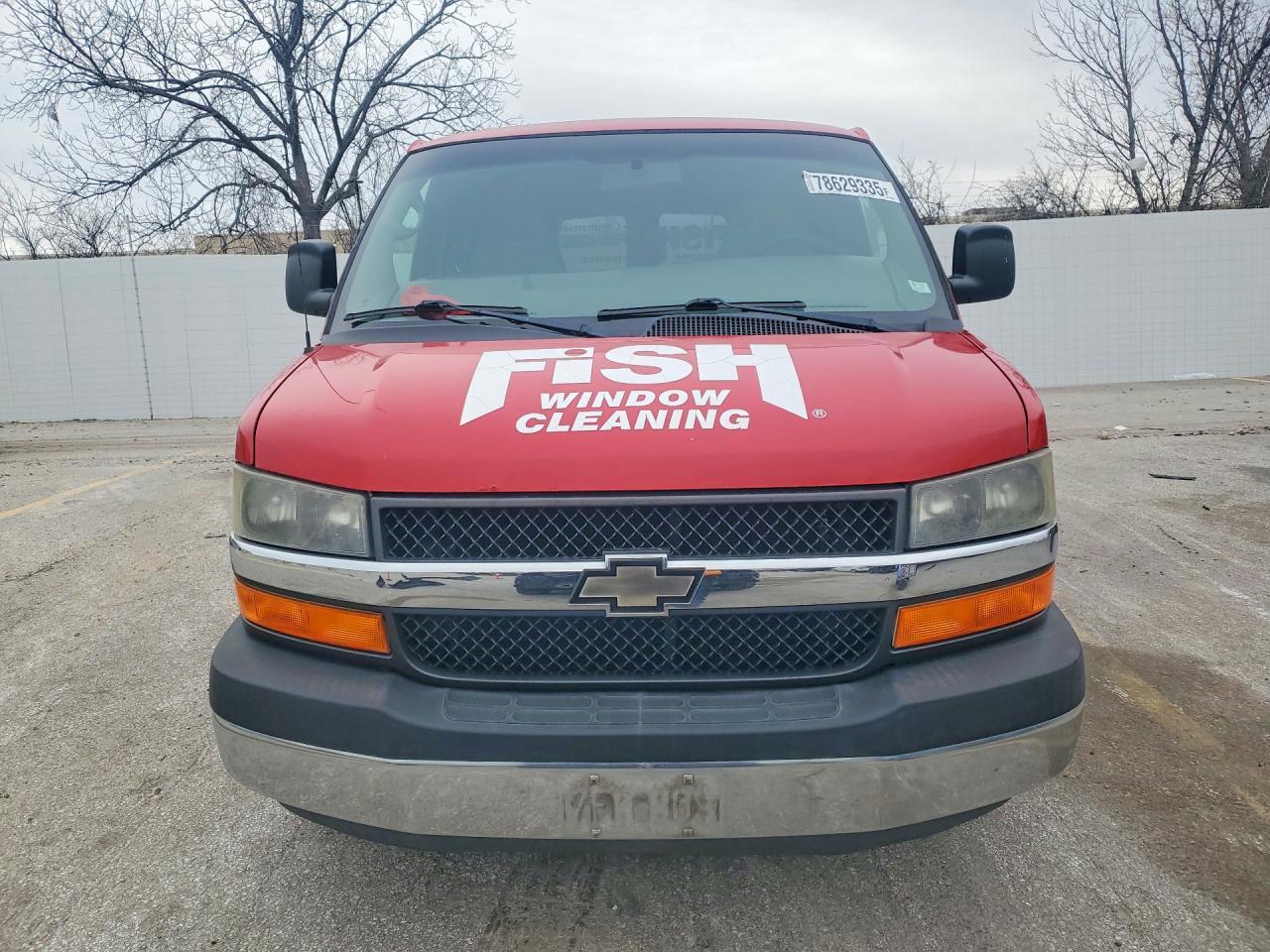 2013 Chevrolet Express G1500