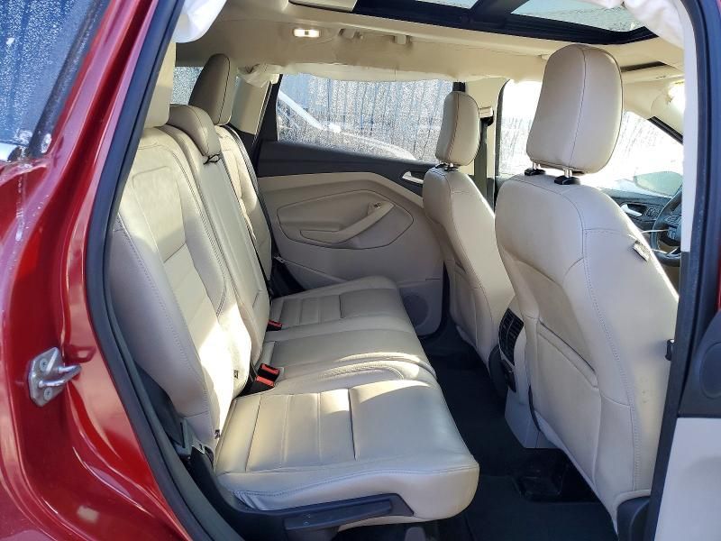 2019 Ford Escape Titanium