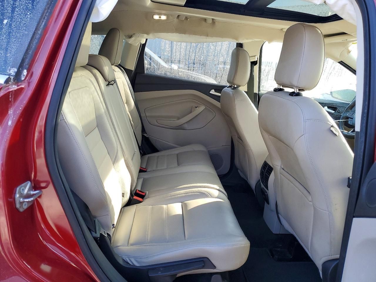 2019 Ford Escape Titanium