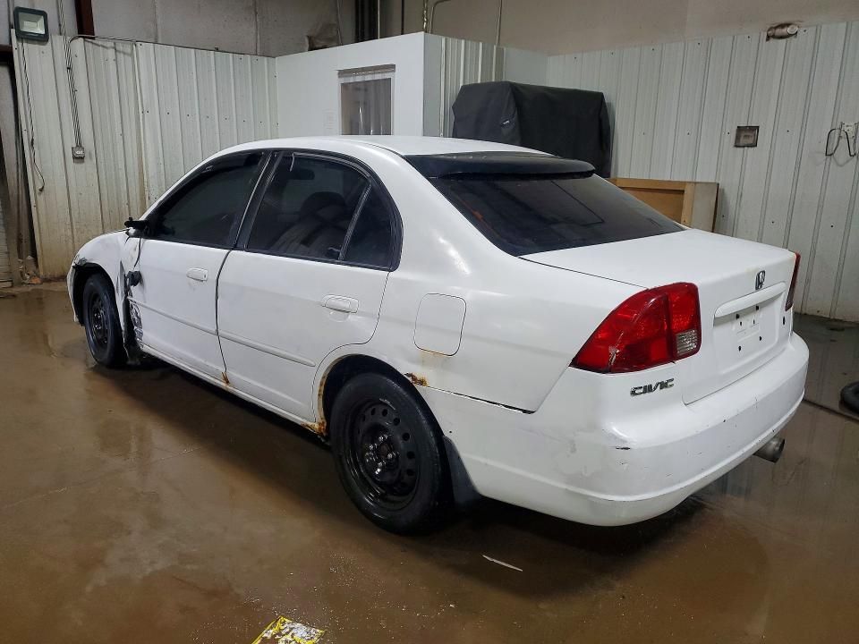 2004 Honda Civic lx