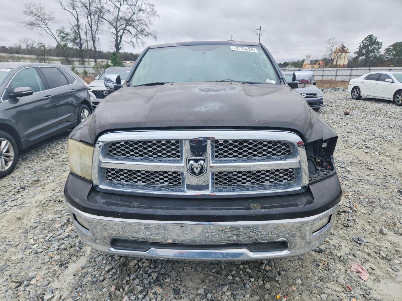 2011 Dodge Ram 1500