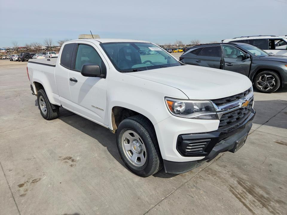 2022 Chevrolet Colorado