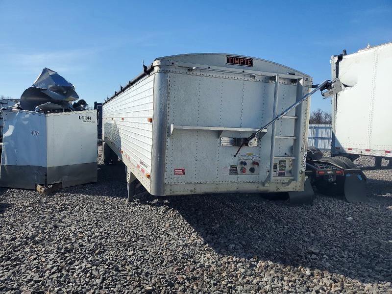 2017 Timpte Hopper-Grain Trailer