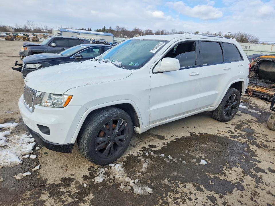 2013 Jeep Grand Cherokee Laredo
