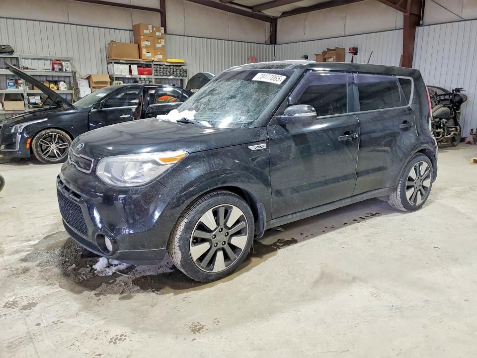 2015 KIA Soul