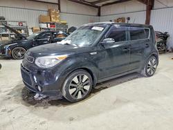 KIA Soul salvage cars for sale: 2015 KIA Soul