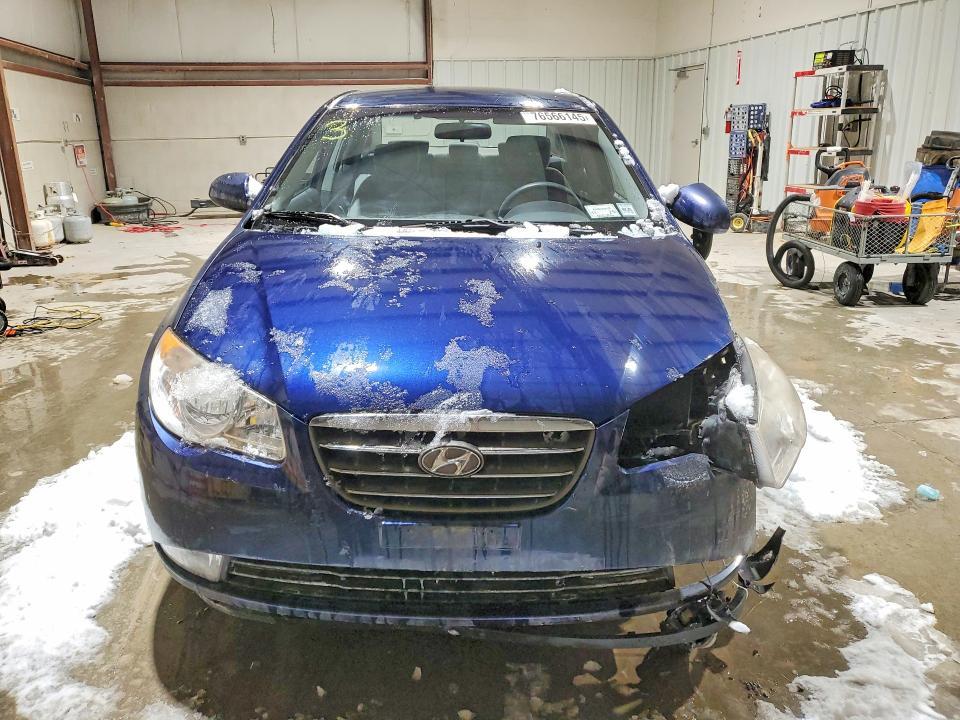 2009 Hyundai Elantra gls