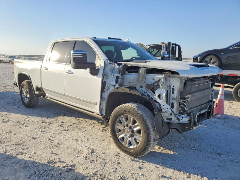 2024 Chevrolet Silverado K2500 High Country