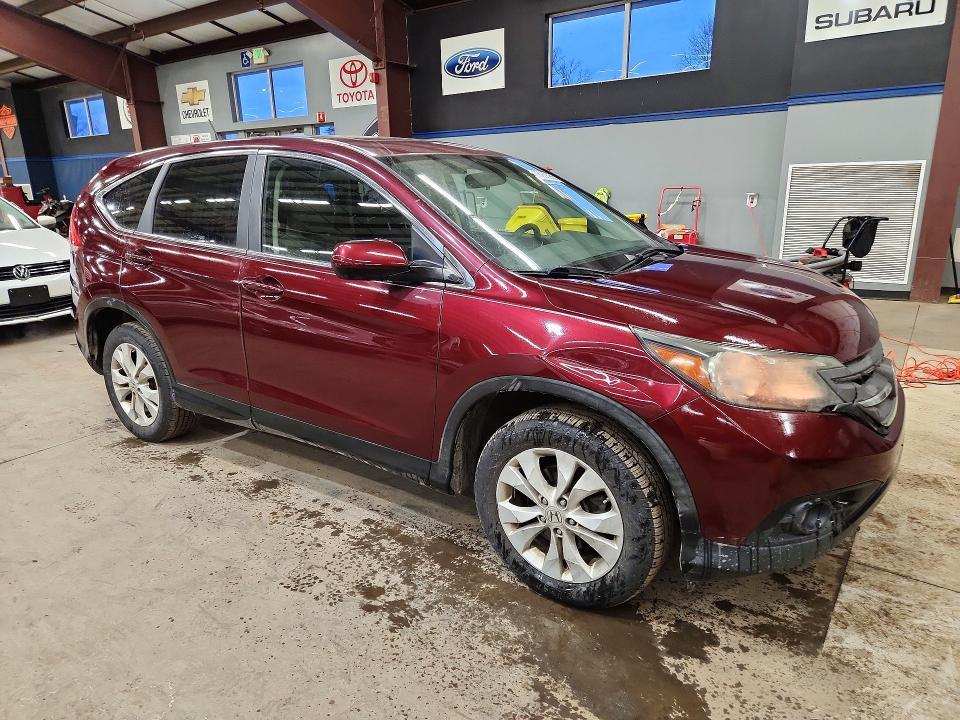 2013 Honda Cr-v ex