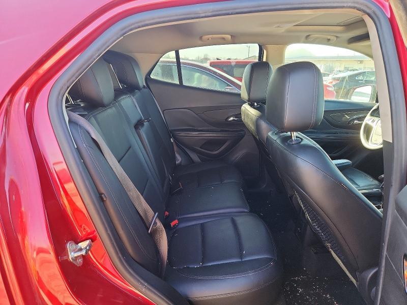 2017 Buick Encore Essence