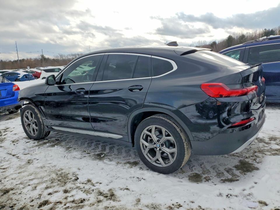 2020 BMW X4 Xdrive30i