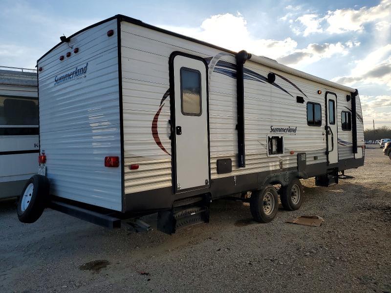 2015 Keystone Summerland Camper