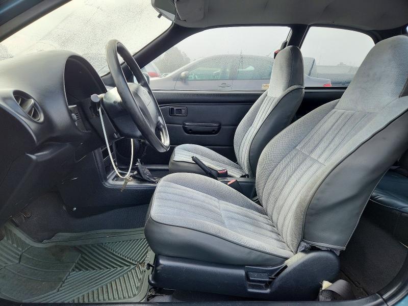 1994 Toyota Tercel Base