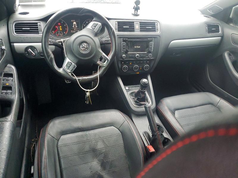 2014 Volkswagen Jetta gli